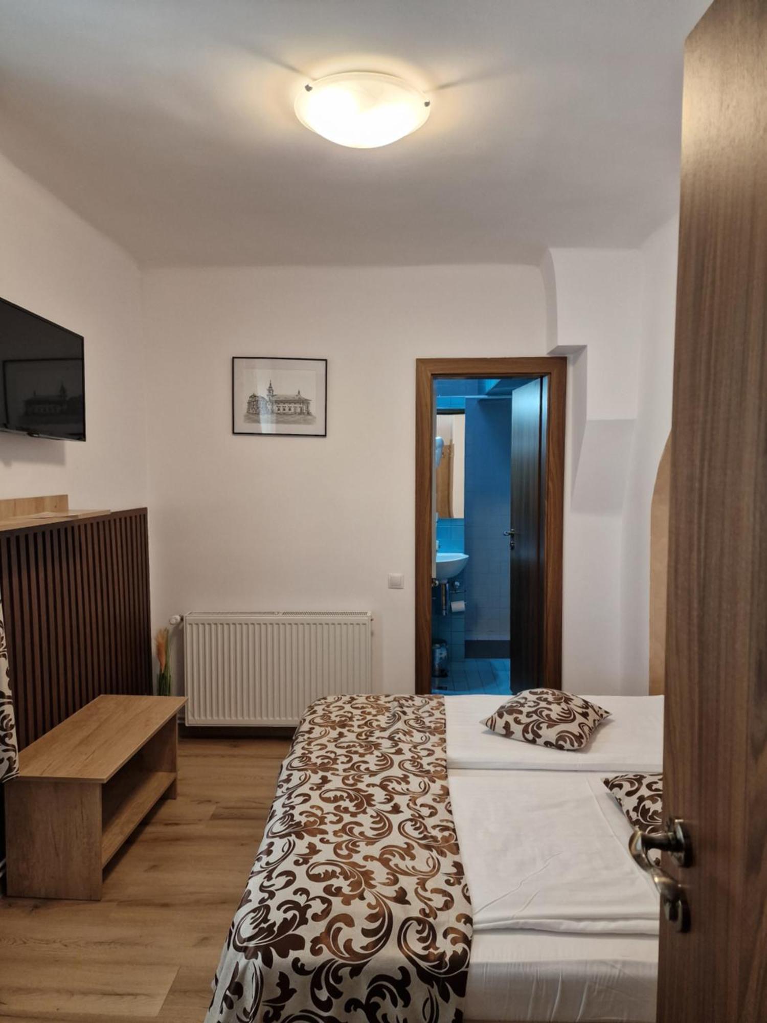 Apartament Lucretia - Centrul Sibiului Bagian luar foto