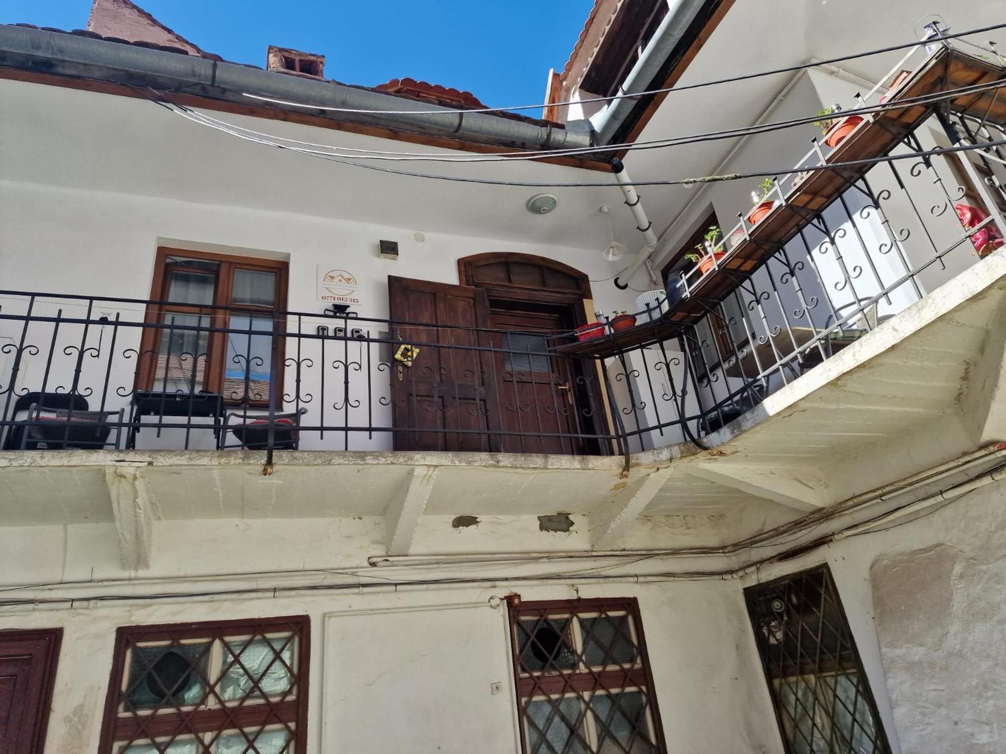 Apartament Lucretia - Centrul Sibiului Bagian luar foto