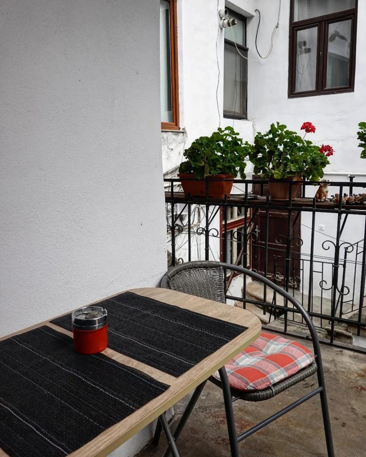 Apartament Lucretia - Centrul Sibiului Bagian luar foto