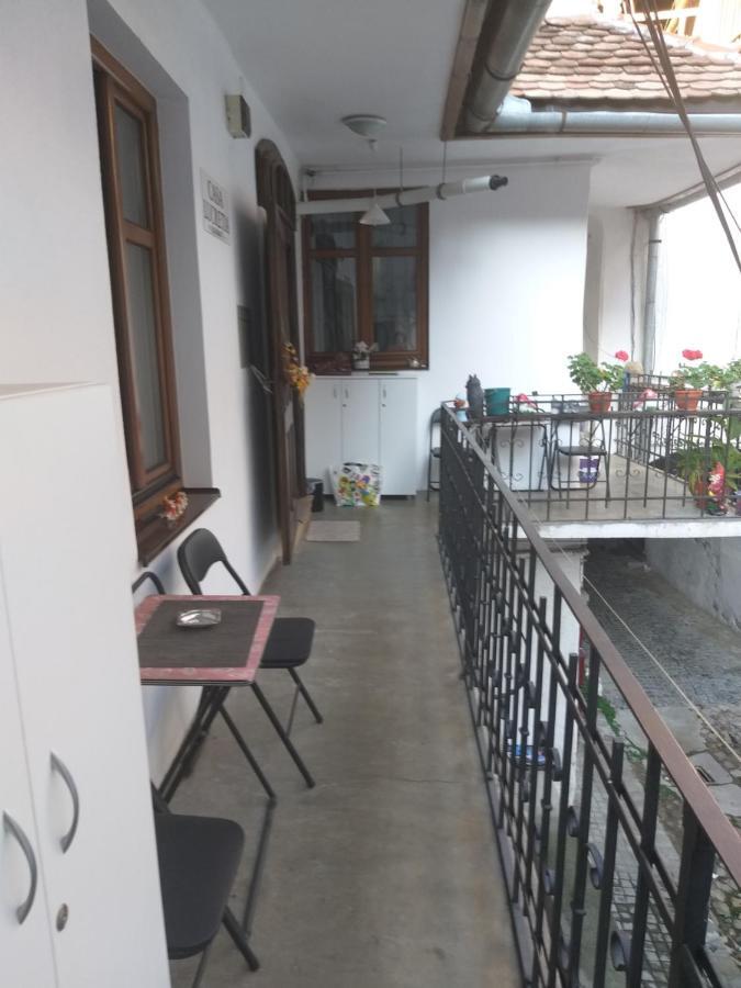 Apartament Lucretia - Centrul Sibiului Bagian luar foto